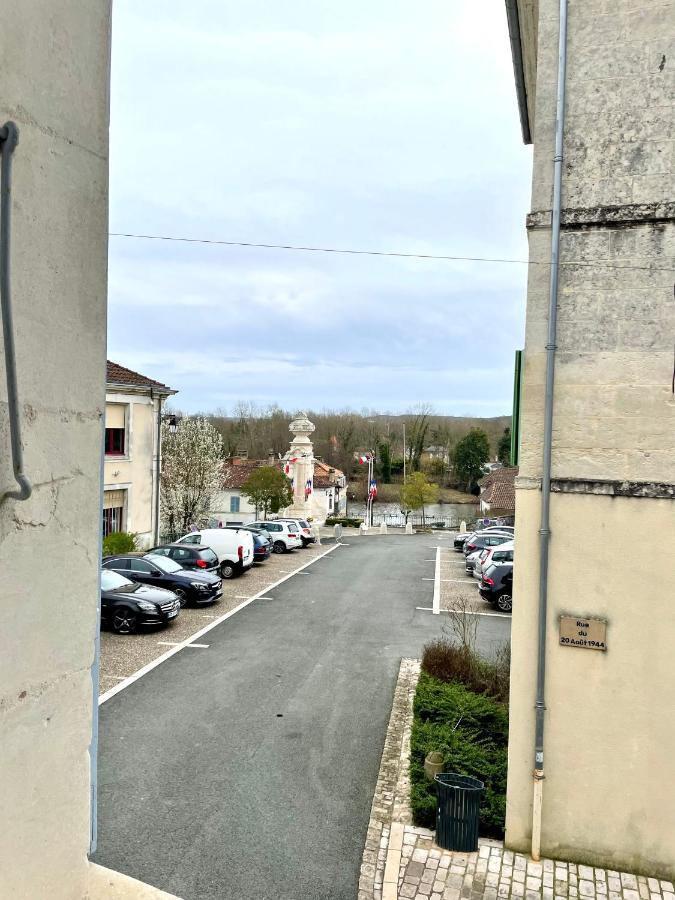 Gite Les Jasmins Centre Historique Saint-Astier Екстер'єр фото